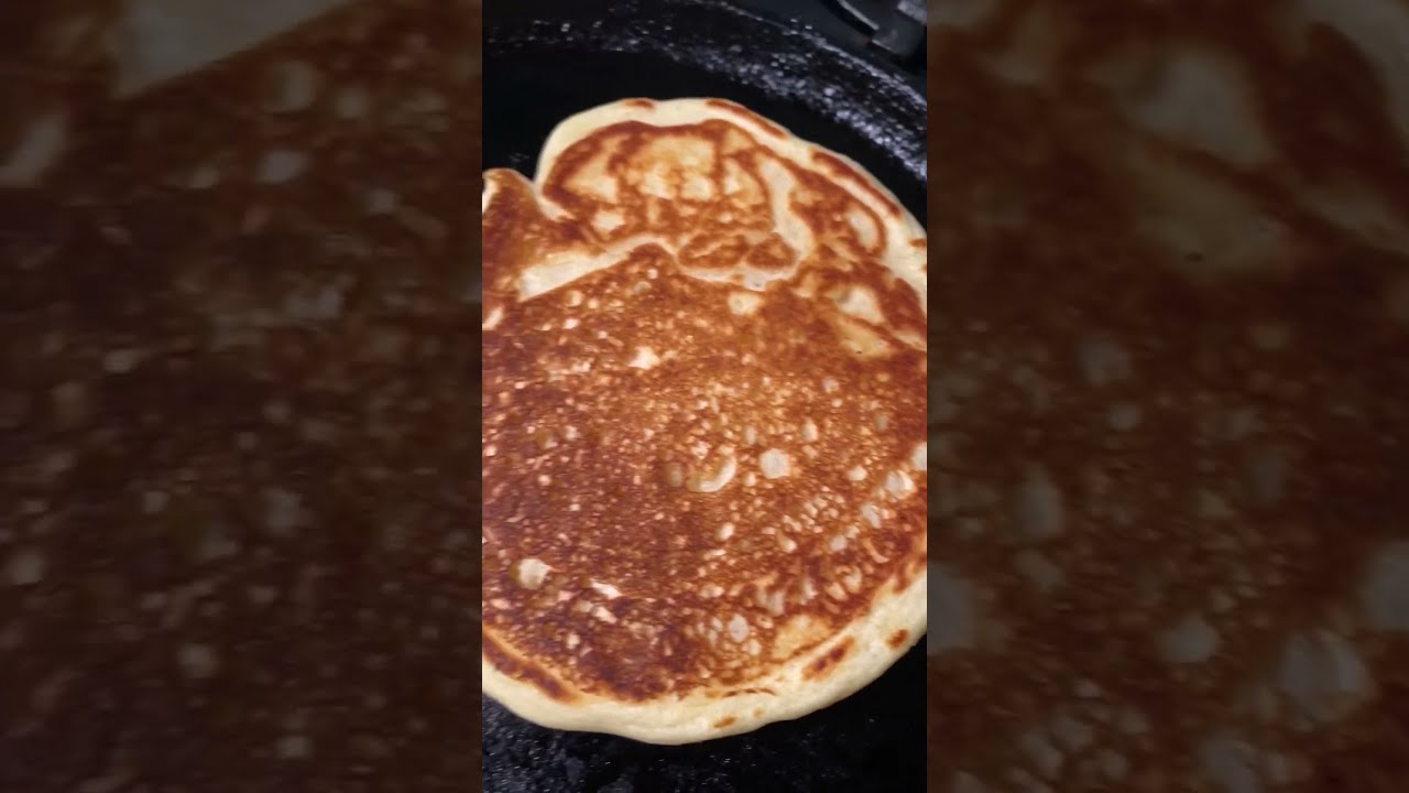 No Baking Powder Pancakes Simple and Delicious Recipe