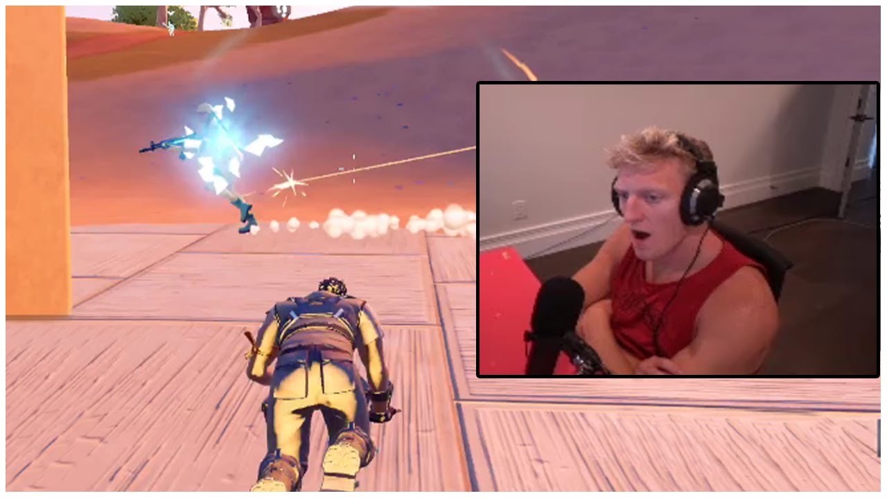 Tfue can't catch a break...