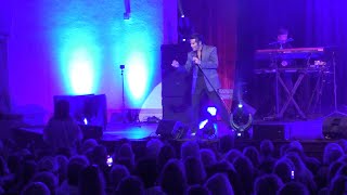 Dean Z, “Such a Night” - video by Susan Quinn Sand
