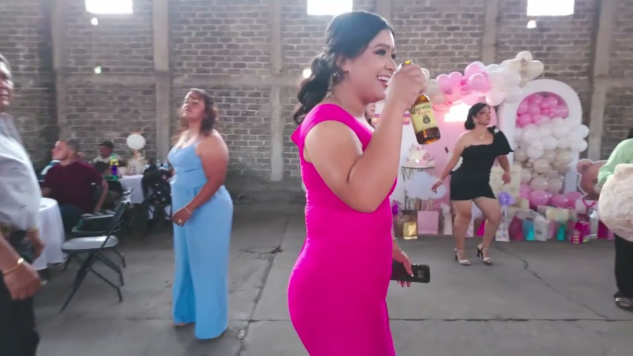 Bautizo de Maricarmen, en Lombardía Michoacán muchas gracias por invitar a Mi Banda La Herencia 📜