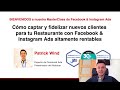 Facebook & Instagram Ads para tu Restaurante | Full-Funnel Strategy MasterClass de Patrick Wind