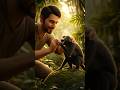 बंदर और इंसान की अनोखी दोस्ती | Heart Touching Hindi Story 🐒❤️