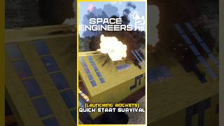 🚀Why You Should Not Launch Random Rockets in Space Engineers 2 @PandemicPlayground