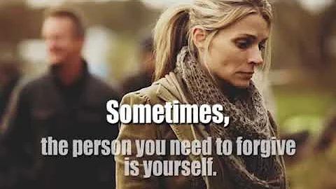 Julie Denton quote with stills