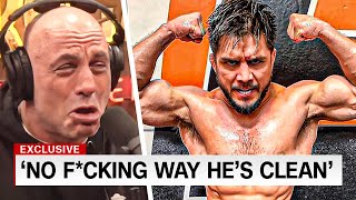 Fighters That EVERYONE Think Are On PED’s..
