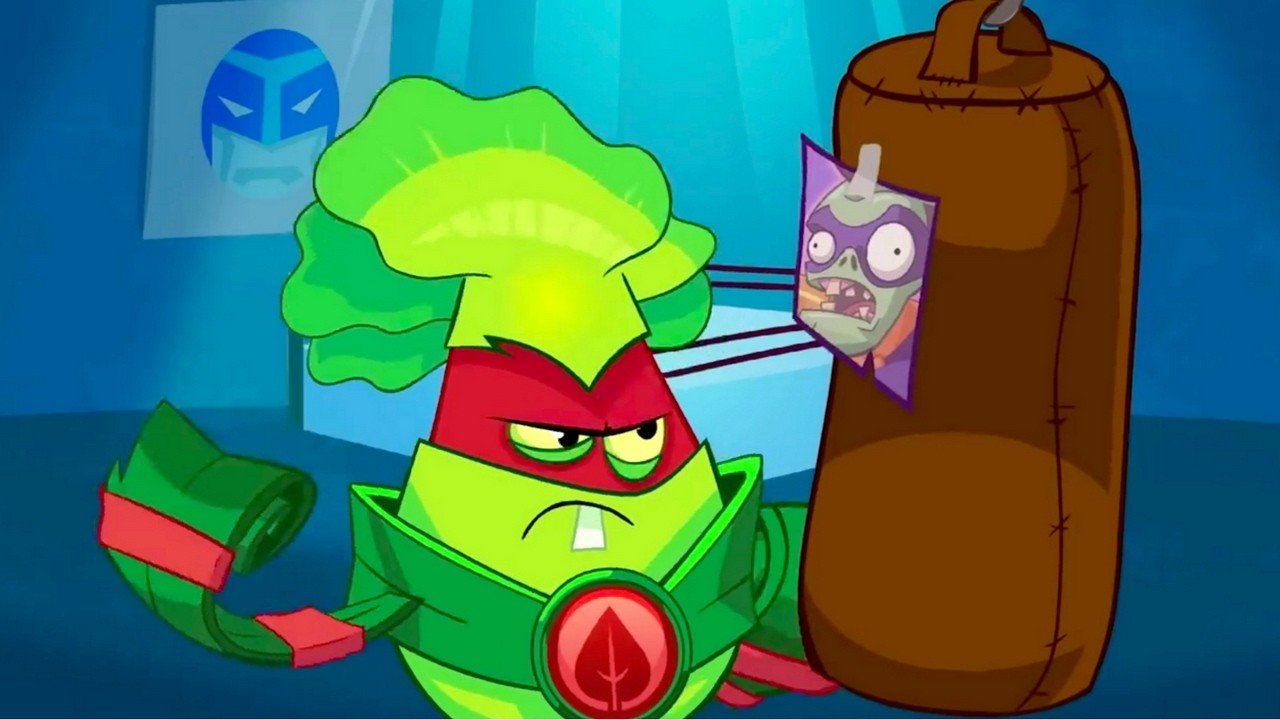 Plants vs Zombies Heroes