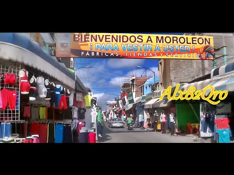 Uriangato - Moroleon, Guanajuato, Mexico - YouTube