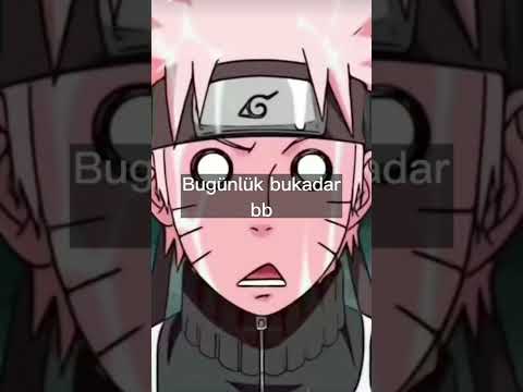 Yarın görüşürüz//#naruto //#narutoedit //#animetürkçe