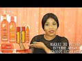 Makari De Suisse Extreme Argan & Carrot Oil  Review