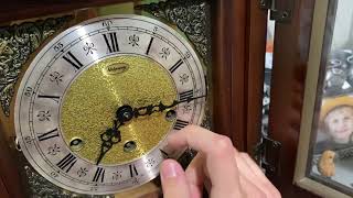 How to adjust your clocks to chime and strike on time