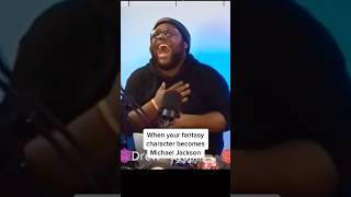 We’d like to think MJ would be proud #funny #comedy #podcast #dnd #michaeljackson #shorts