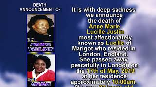 Anne Marie Lucille Justin medium