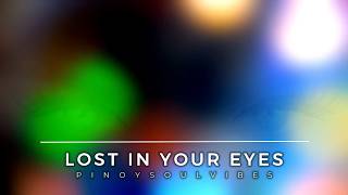 Lost In Your Eyes - PSV | Lyrics Video