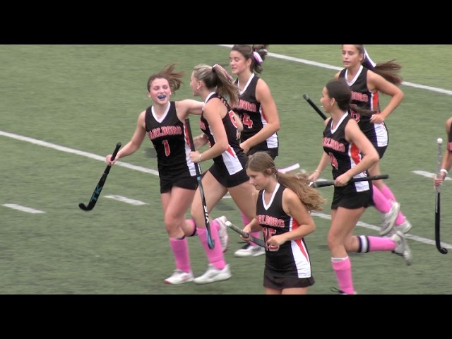 Panther Field Hockey tops BVT