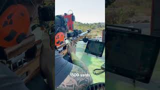 Famous 300 Norma Improved 1500 yards #tealhunting #buckingbulls Profile