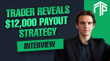Funded Trader Uses Smart Money Concepts To Withdraw $12K  [Strategy Revealed]
