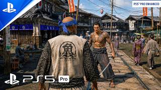 STRANGER THAN HEAVEN New Exclusive Gameplay Reveal | GTA Meets Yakuza in a Massive New Crime RPG