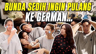 BUNDA CORLA INGIN PULANG KE GERMAN...