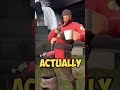 TF2's Most Iconic Mistake 🥥#tf2 #shorts