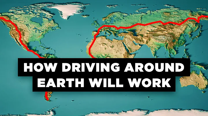 What If We Built a Road Around the World? - DayDayNews