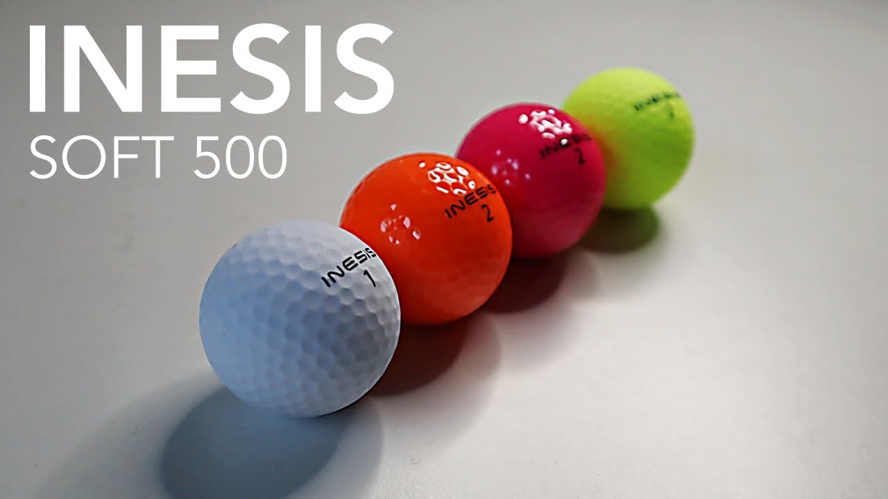 inesis 520 golf balls review