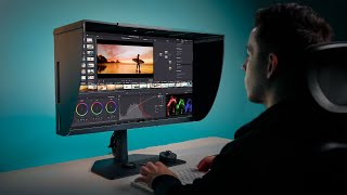This Monitor Changed the Way I Edit Videos | SONY FX3