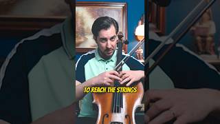 Do This for Thumb Position👍🏻on the Cello🎻#shorts #ytshorts #cello #cellolesson #ilialaporev