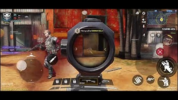 Active Clan War Node.  Rotating Rampage. 10 vs 10 Team Deathmatch at Firing Range.