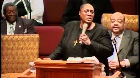 Dr. Caroyln Showell @ Wisconsin 1st Jurisdiction