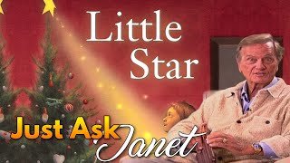 Pat Boone Reads Little Star by Anthony DeStefano - Great last minute gift idea for Christmas!
