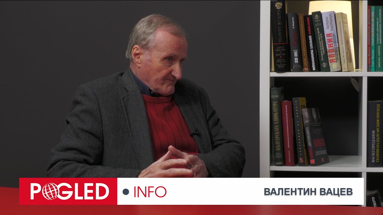 Доц. Валентин Вацев за изборите: Дневният ред на България е изборът между войната и мира!