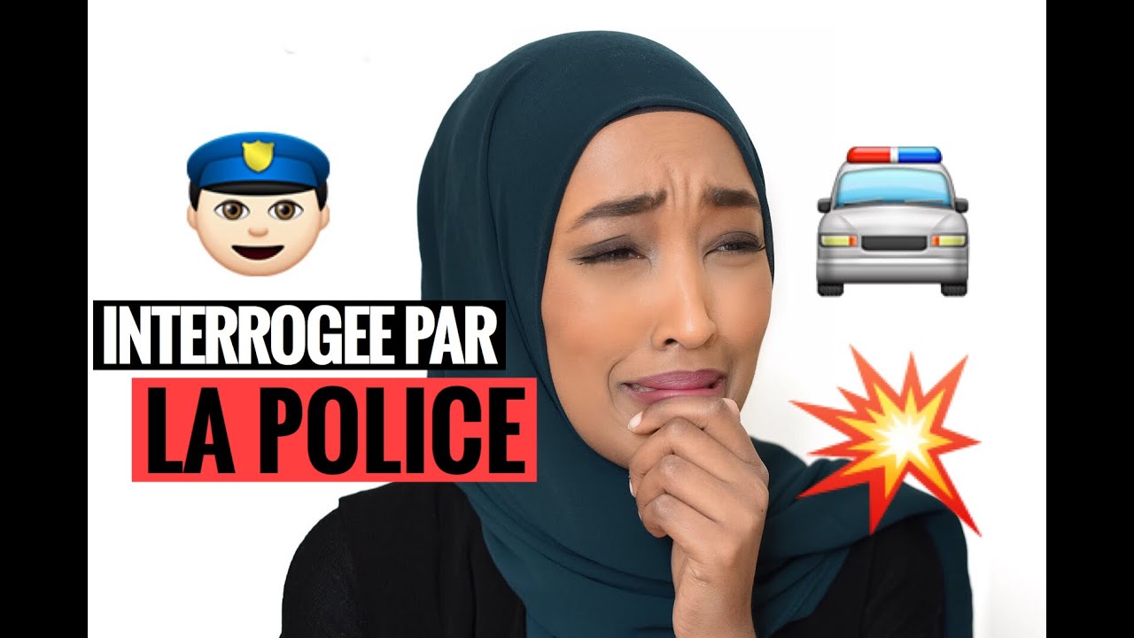 Interrogée par la police | Story Time
