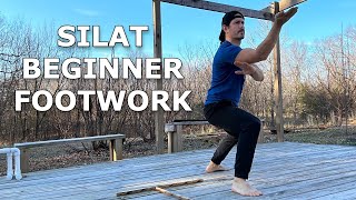 Beginner Silat Footwork Drills You Should Be Doing