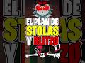 🚨 STOLAS y BLITZ PLANEAN ALGO GRANDE 💀 || HELLUVA BOSS Season 3 #helluvaboss #shorts #teoría