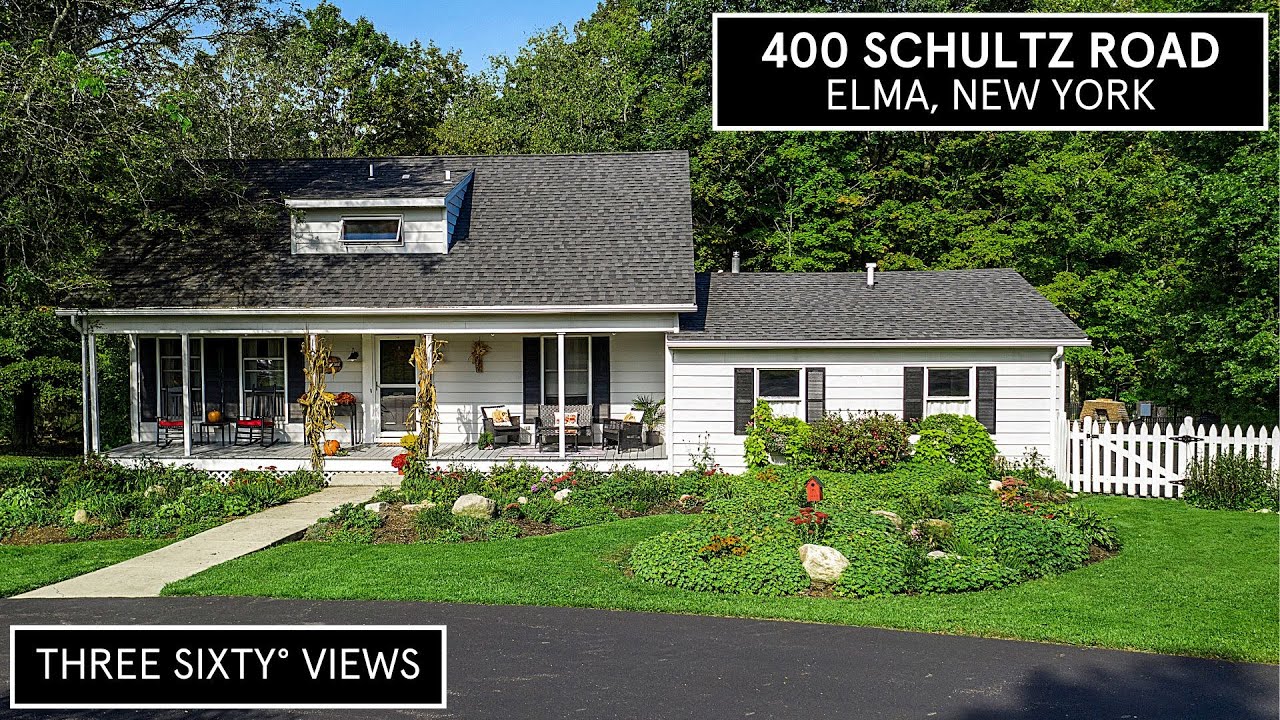 400 Schultz Rd Elma, NY 14059 YouTube
