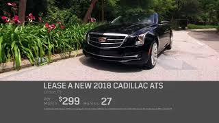 Fields Cadillac St. Augustine - Cadillac ATS Special Offer