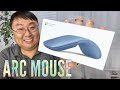 Microsoft Surface Arc Mouse Review