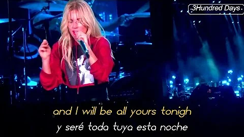 Lady Gaga - The cure (Live) // Inglés Español