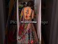 Poses in lehnga/pics in lehnga/lehnga poses ideas🎀#shorts#shortsviral #shortsfeed