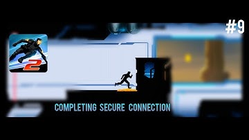 First version walkthrough completing Secure connection | Vector 2 0.7.5 Gameplay #9