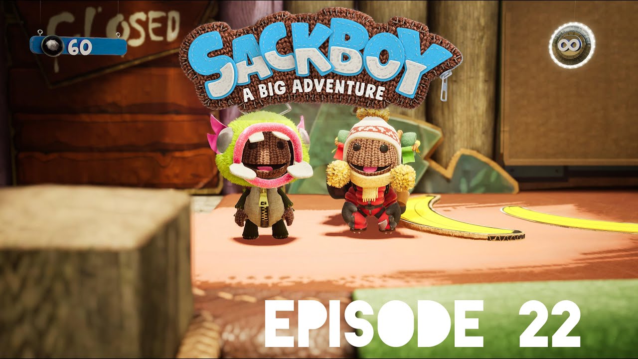 Sackboy: A Big Adventure on Steam Database Hints at PC Release