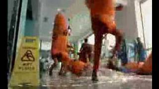 3run - Parkour and Freerunning Rani Float commercial