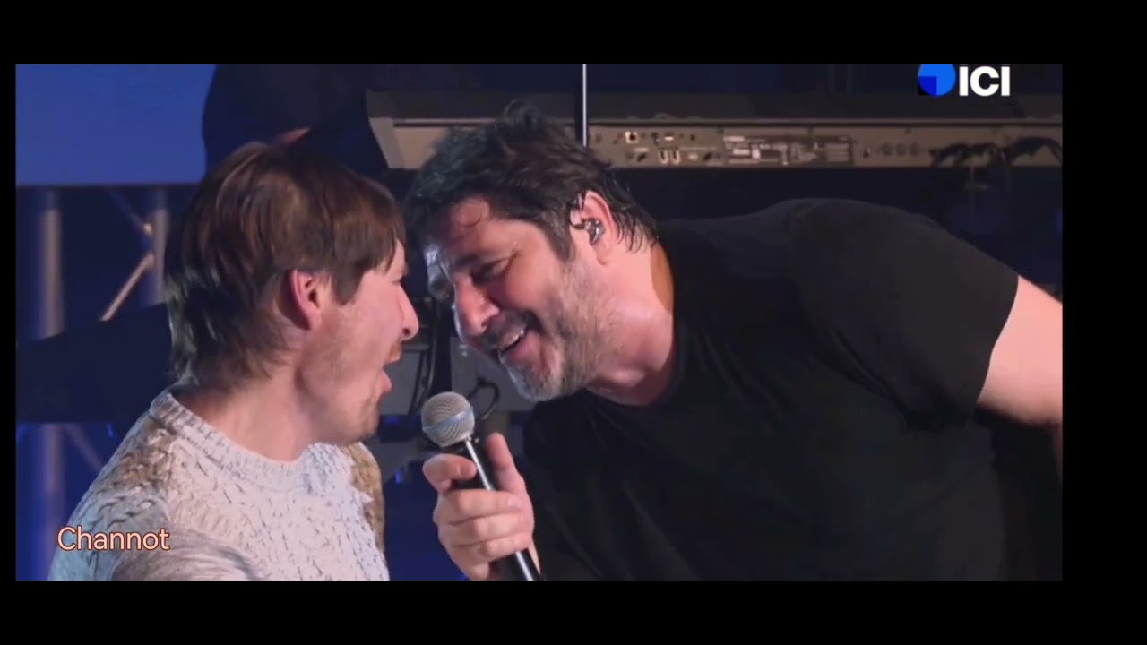 concert Patrick Fiori 06 12 24