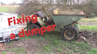 Deutz dumper repair