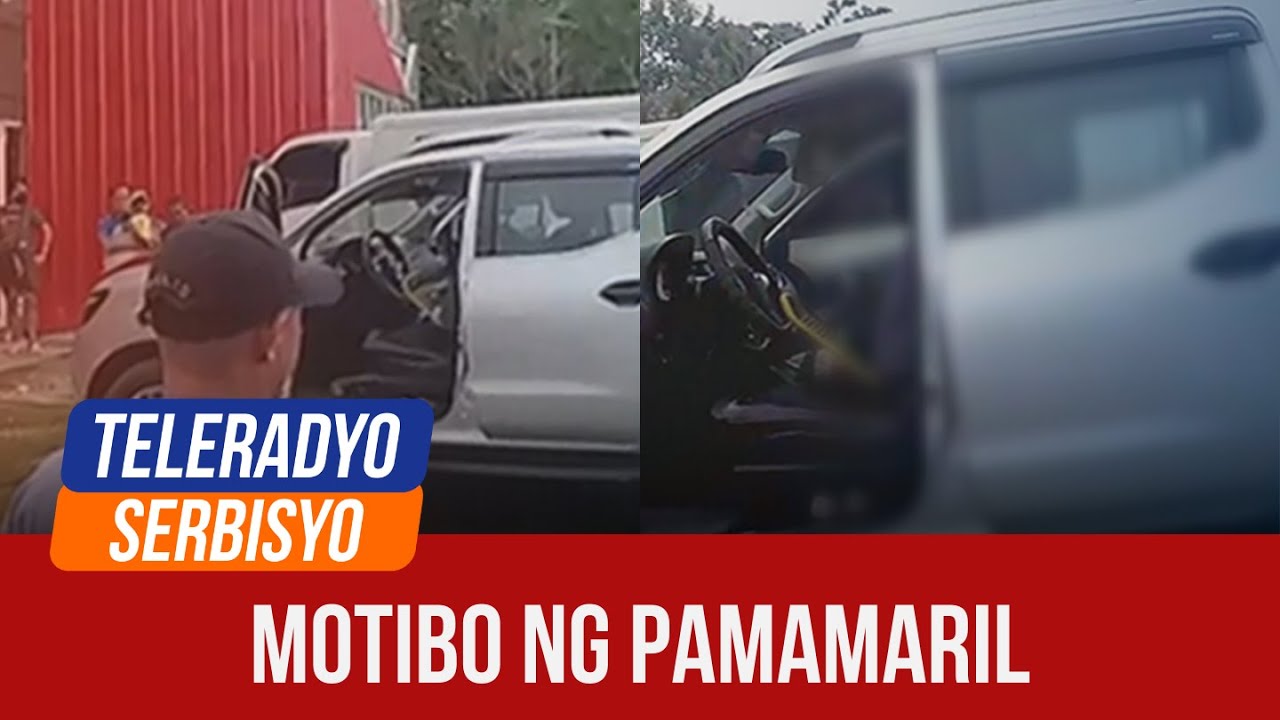 BFAR official slay in Panabo City possibly linked to work: police | (10 ...