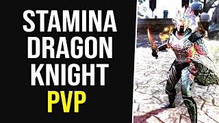 🔴LIVE | Elder Scrolls Online -🌊Last Day Before High Isle🐲Stamina Dragonknight Solo PvP !builds