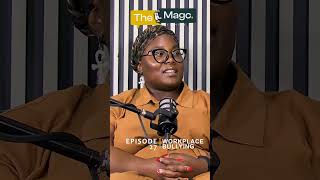 EPISODE 29 | Workplace Bullying: Breaking the Silence with Sadike Ndivhuwo Profile
