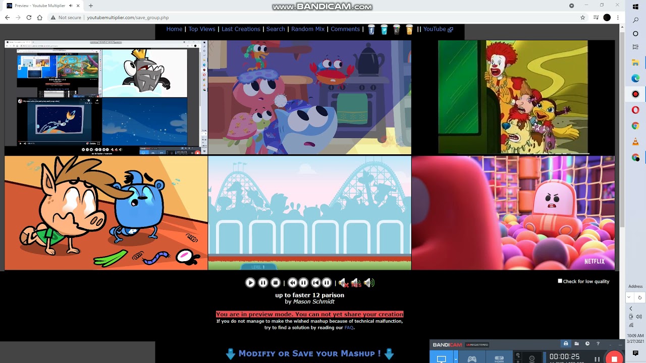up to faster 12 parison - YouTube