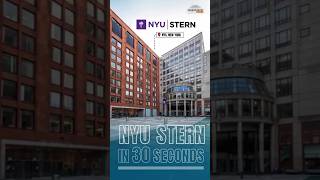 NYU Stern MBA Class of 2027: Rankings, Salary, GMAT Score, Acceptance Rate, Class Size