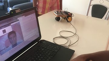 Online Eye Gaze Direction Recognition using Convolutional Neural Networks on Low-Resolution Cameras